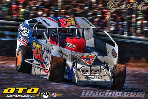 Ducharme Fastest in DTD ISCA iRacing Series Presented by Billy ...