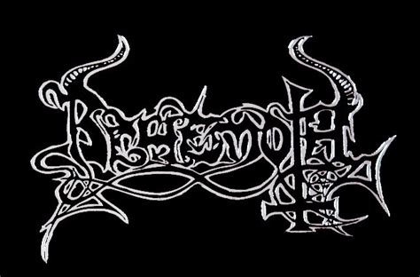 old Behemoth logo | Loghi