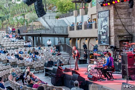 Heart at Mountain Winery | Saratoga, California | 8/26/2015 (Concert Review + Photos)