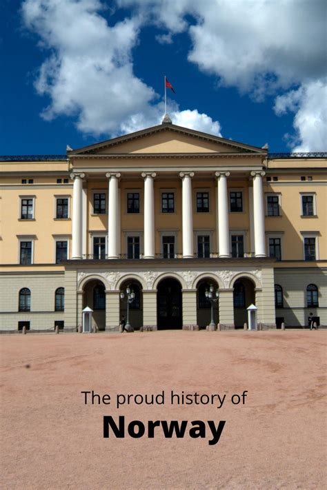 A Brief History of Norway | History of norway, Norway, Norway oslo