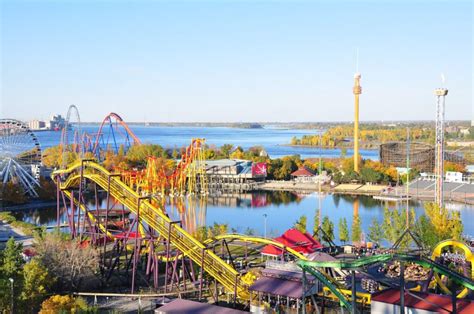 36 raisons de ne surtout pas aller à Montréal | Parc d'attraction, Montréal, Touriste