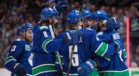 Vancouver Canucks release full schedule for 2020-21 season - Vancouver ...