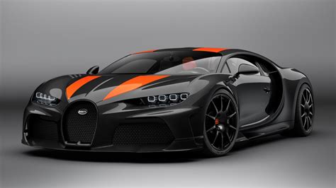 The Bugatti Chiron Super Sport 300+ is the world’s first production 300mph car - Luxurylaunches