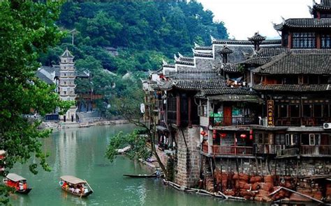 Hunan - One of Best Regions for Travel 2014 According to Lonely Planet ...