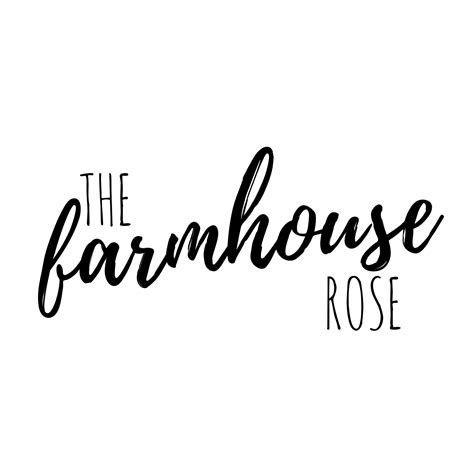 The Farmhouse Rose