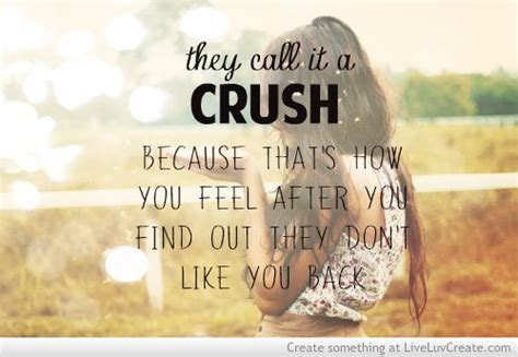 Crushing Meaning | Crush meaning, Secret crush quotes, Crushes