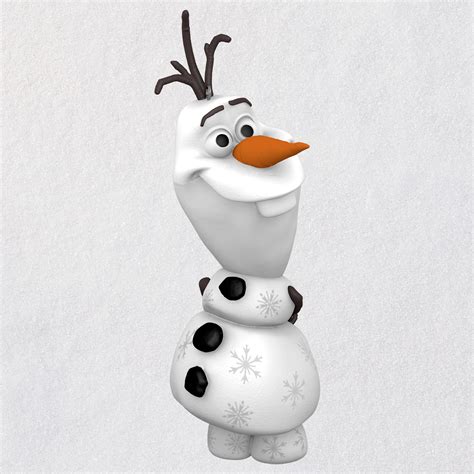 Olaf The Snowman Frozen Wallpaper