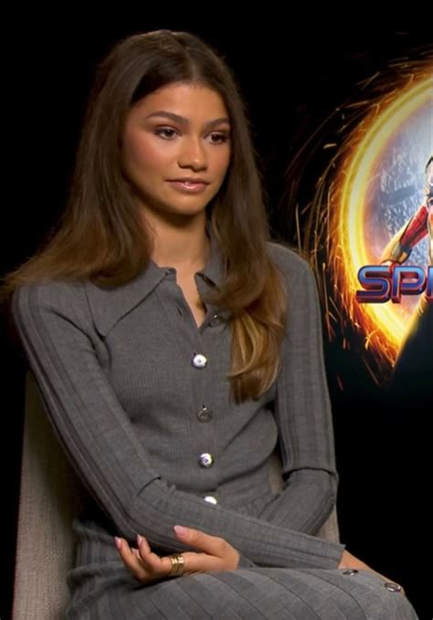 Zendaya interview meme | Zendaya outfits, Zendaya style, Zendaya coleman