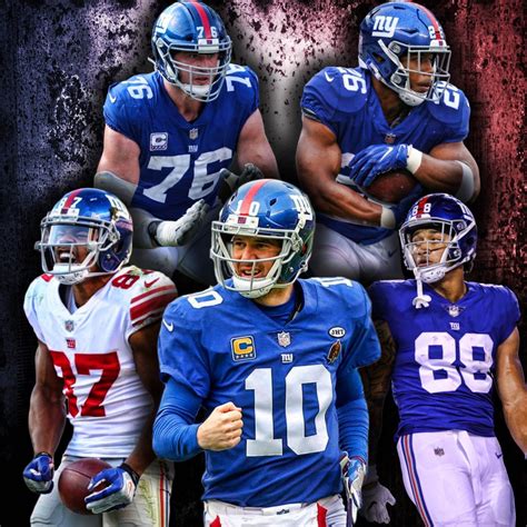 New York Giants: Training Camp and 2019 Season Thoughts