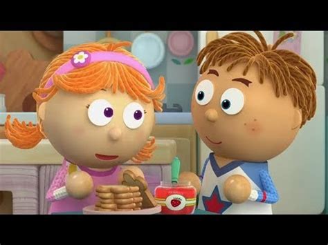 Jammy Sandwich Time! - Tickety Toc FULL EPISODE on ZeeKay Junior ...