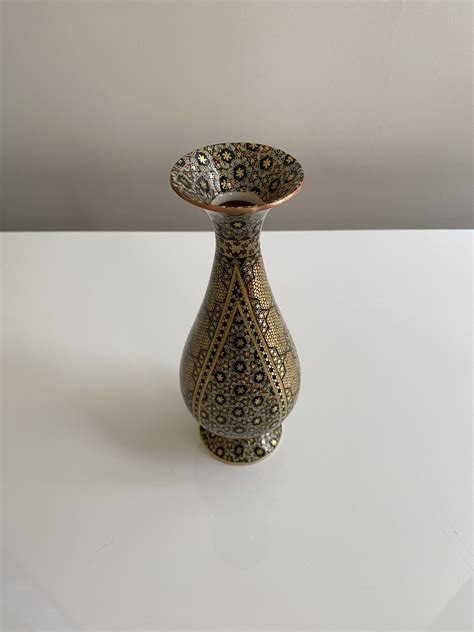 Khatam Vase - Otanes