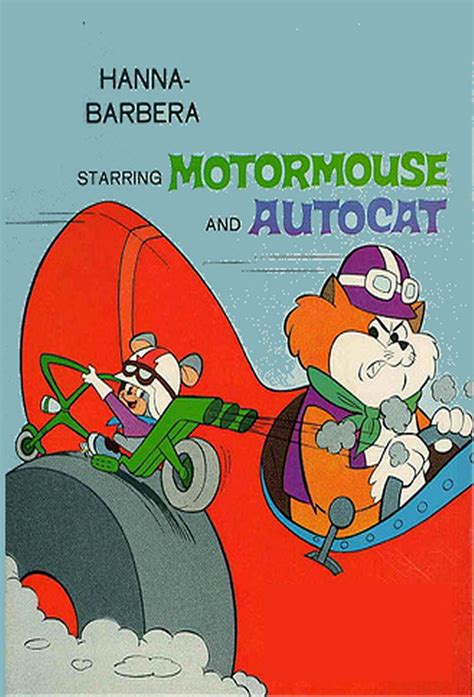 Motormouse and Autocat - TheTVDB.com