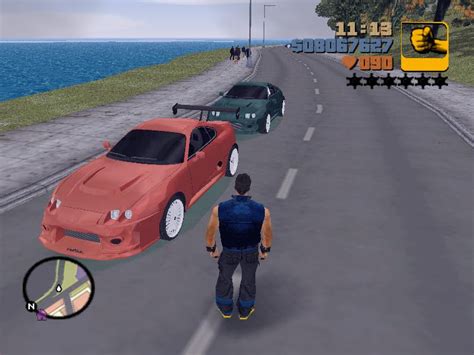 babbdotittna: gta 3 mods