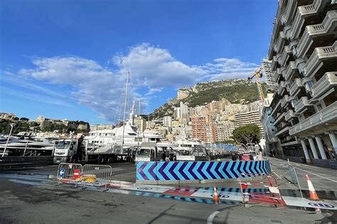 Formula E makes more changes to Monaco track layout