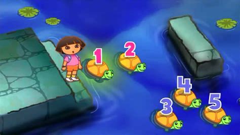 Dora The Explorer Alphabet Songs Number Songs Bingo Songs Game Kids Games TV - YouTube