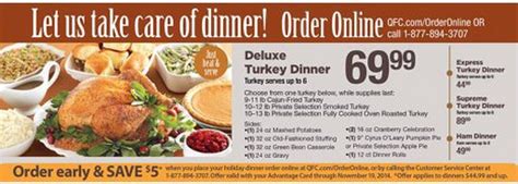 30 Best Kroger Thanksgiving Turkey – Best Diet and Healthy Recipes Ever ...