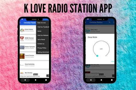 K Love Radio Station app para Android - APK Baixar