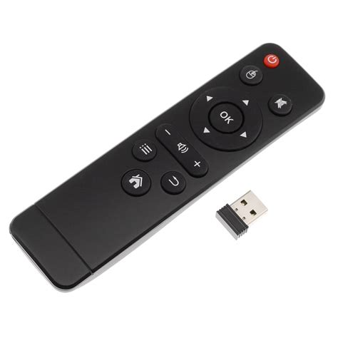 Bluetooth Remote Control with Pointer Control - Audiophonics