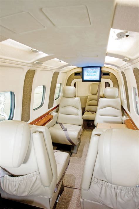 Used Aircraft Review: Twin Commander 1000 | Business Jet Traveler