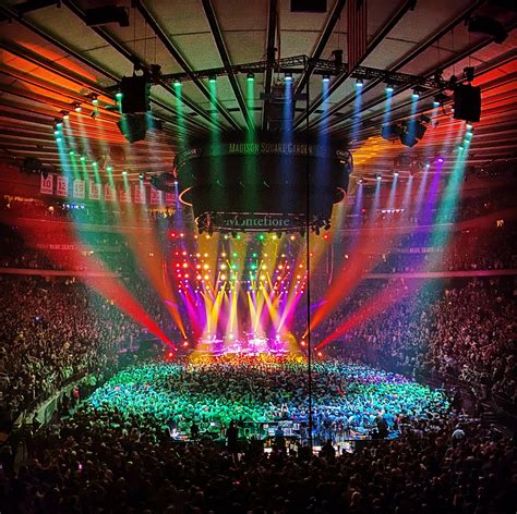 Phish Nye 2025 Setlist - Legra Natalee