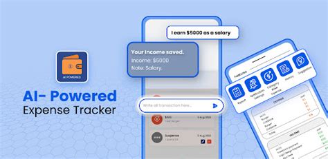 AI Money Manager Android App