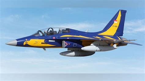 Pesawat Tempur T-50i Golden Eagle Jatuh di Blora, Pilot Sempat Ucapkan Kode Blind - Nasional ...