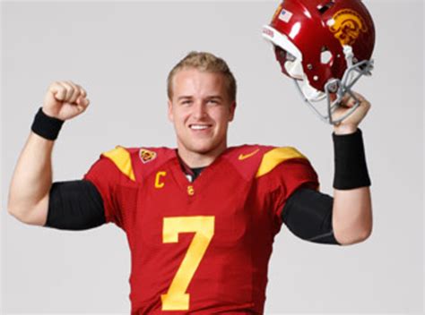 USC Football: Matt Barkley's Return Has Trojans Poised to Win National Title - Athlon Sports