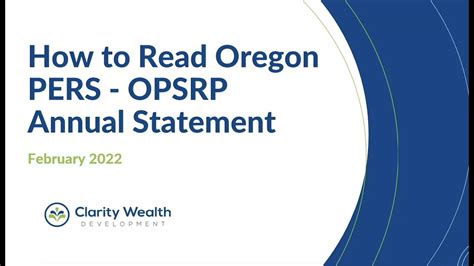 Oregon retirement - Inflation Protection