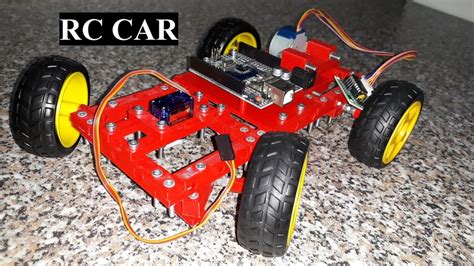 3D Printed RC CAR PARTS by CNC EVOLUTION | Pinshape