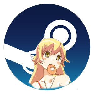 Anime Steam Icon #411654 - Free Icons Library