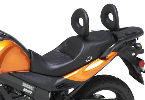 Corbin Motorcycle Seats & Accessories | Suzuki V-Strom 650 | 800-538-7035