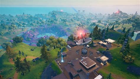 Fortnite IO Base Locations in Season 7: All locations and how to find them