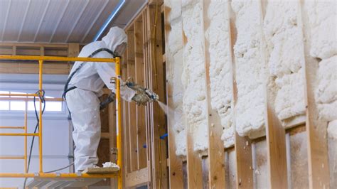 Closed Polyurethane Cell Foam- the best insulation option - Builders' Insulation