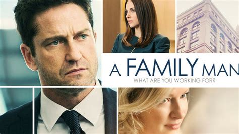 A Family Man movie review - YouTube