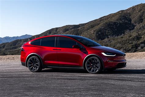 Tesla Model X | PH Used Buying Guide - PistonHeads UK