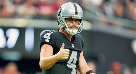 One Rumored Destination For Derek Carr Has Been Ruled Out