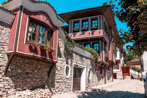 Plovdiv-old-town - Living + Nomads – Travel tips, Guides, News & Information!