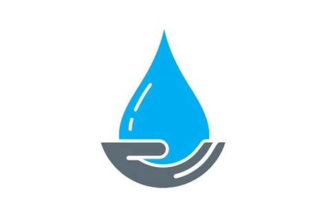 save water logo | Water logo, Save water, Save water drawing