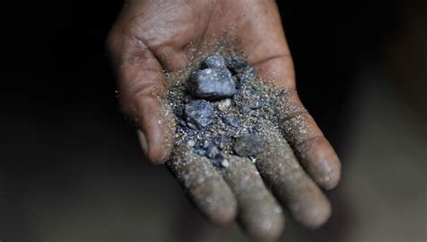 Il prezzo del coltan | Stato Quotidiano