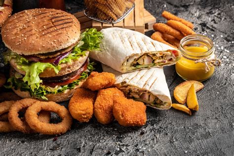 6 Surprising Tips to Make Fast Food Healthier - Nutrition in USA