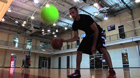 Stephen Curry Workout - YouTube