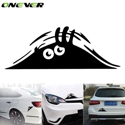 Car Styling Accessories Car Body Sticker Funny Stickers And Decals ...