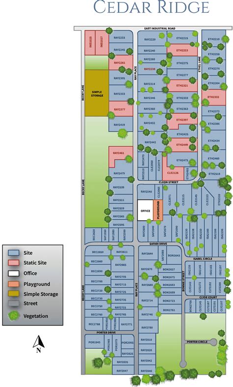 Cedar Ridge | Mobile Home Parks | Guthrie, OK