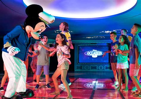 25 Magical Activities for Your Disney Cruise Line Vacation | Disney Rewards