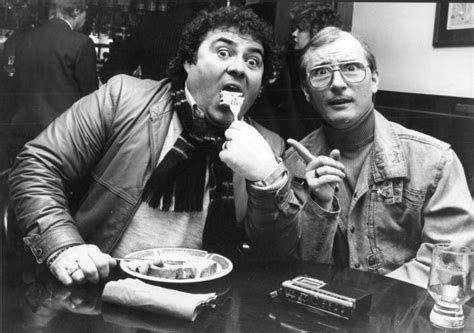 How long were Eddie Large and Syd Little a comedy double act? | Metro News