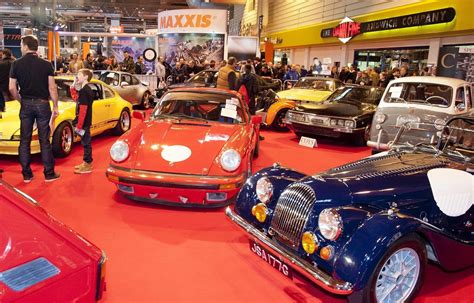 Autosport International show at the NEC, Birmingham - Birmingham Live