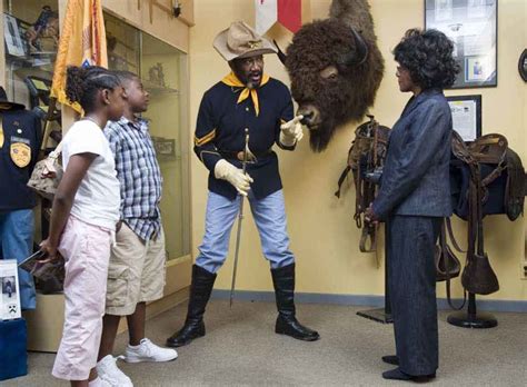 Buffalo Soldiers National Museum | Houston, TX - KINDR'D