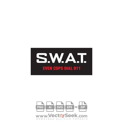 Swat Logo Vector - (.Ai .PNG .SVG .EPS Free Download)