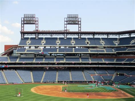 Citizens Bank Park Seating – Best Seats, Cheap Seats + Standing Room