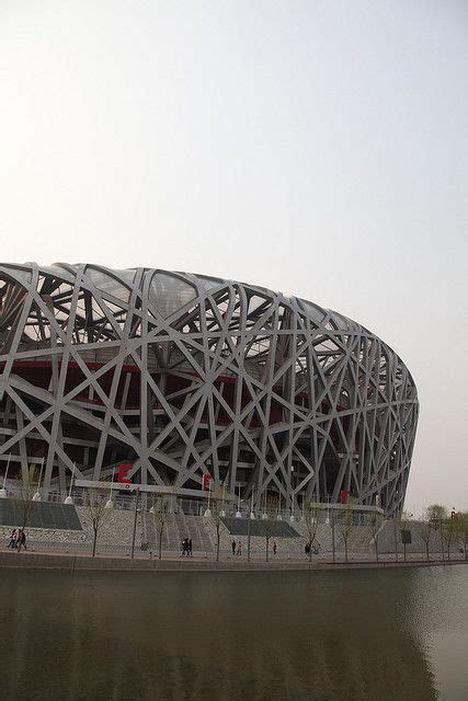 Beijing National Stadium 3 | Stadium architecture, Architecture ...